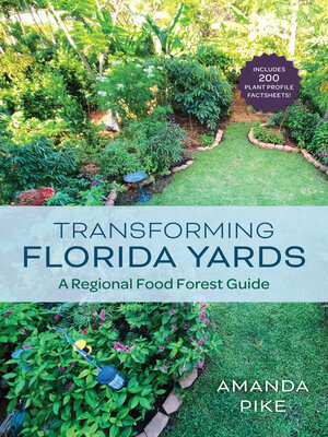 cover image of Transforming Florida Yards